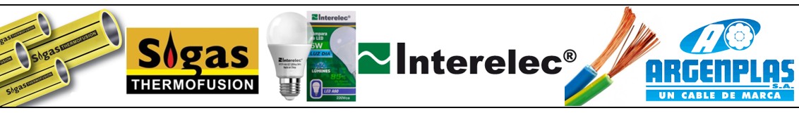 Argenplas - Caños Awaduct - Nataclor - Robot Dolphin - Interelec - Plavicon - Casablanca - Lusqtoff - Niwa - Gamma - Skil - Black and decker - Bosch - DeWalt - Nober - Petri - Prive - Trabex - Gherardi - Griferias Sudamericana - Griferias Mozart - Griferias Majo - Brogas - Cetol - Brikol - Petrilac - Ceopint - Membranas Manto - Concordplast - Coextreme - Capea - Roca - Ferrun - Sigas - Aqua System