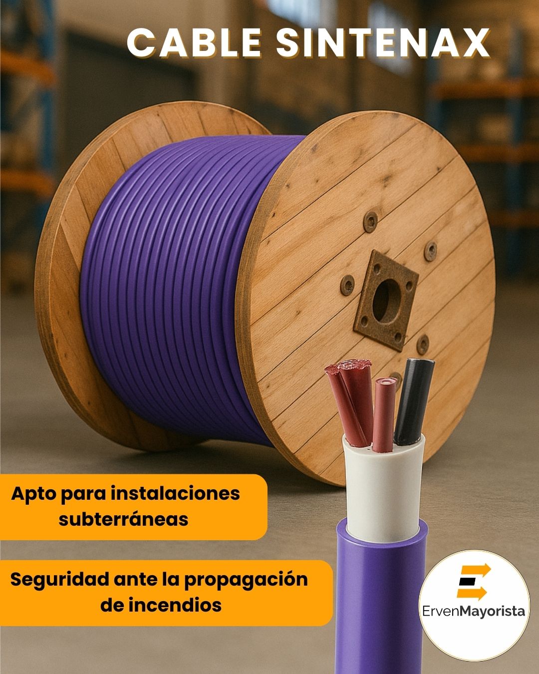 #CablesElectricos #CableUnipolar #MaterialesElectricos #FerreteriaMayorista #Electricidad #InstalacionesElectricas #Unipolar #Ofertas #OfertasMayoristas #Argenplas #2C #AmericaFlex #pormayor #ConductoresElectricos #Ferretería #ConductoresEléctricos #MaterialesEléctricos #FerreteríaMayorista #Electricidad #InstalacionesEléctricas #preciosmayoristas #BuenosAires #preciospormayor #CablesConductores #CableBipolar #CableTipoTaller #CableSintenax #cablesalpormayor #ventamayorista #ComprasPorMayor #InstalacionesElectricas #minegocio #Mayorista